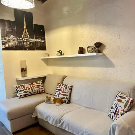 Appartamento Maison Pillou Garden Loft - Goelba