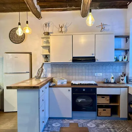 Appartamento Maison Pillou Garden Loft - Goelba Marciana Marina (Isola d'Elba)