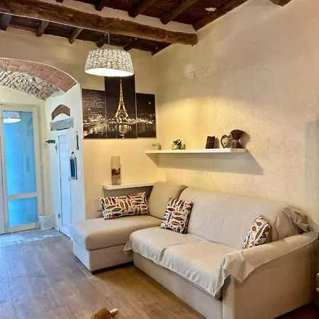 Appartamento Maison Pillou Garden Loft - Goelba Marciana Marina (Isola d'Elba)