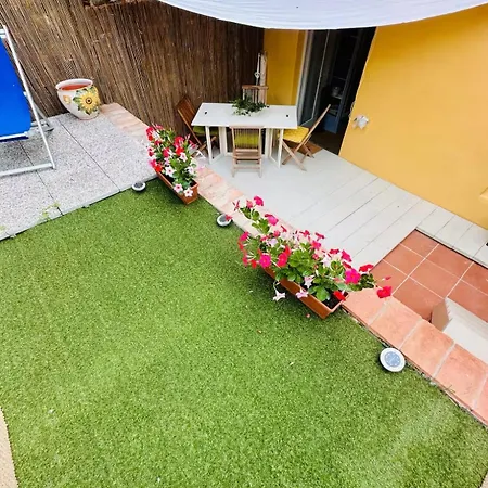 Maison Pillou Garden Loft - Goelba Appartamento Marciana Marina (Isola d'Elba)