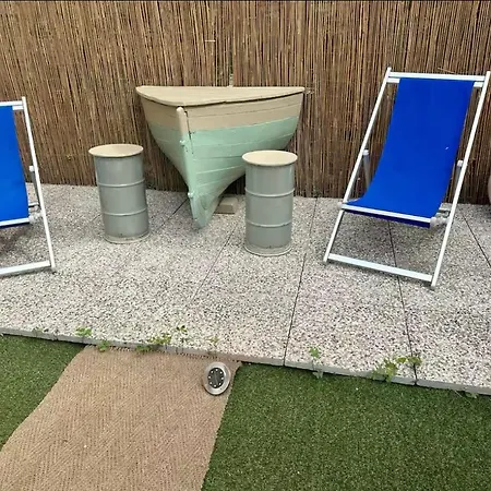 Appartamento Maison Pillou Garden Loft - Goelba *