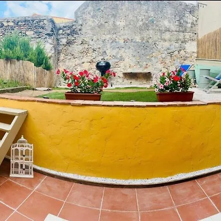Maison Pillou Garden Loft - Goelba Appartamento
